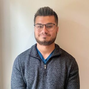 Meet your Posher, Noah